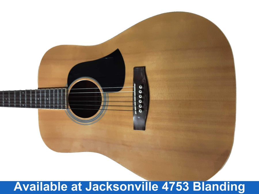 Aria Awgap-2n Black Acoustic Classic Guitar