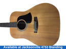 Aria Awgap-2n Black Acoustic Classic Guitar
