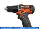 Ridgid R860010 Orange Cordless Standard Drill