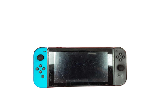Nintendo Switch (32gb) 32 Gb Black Video Game Console
