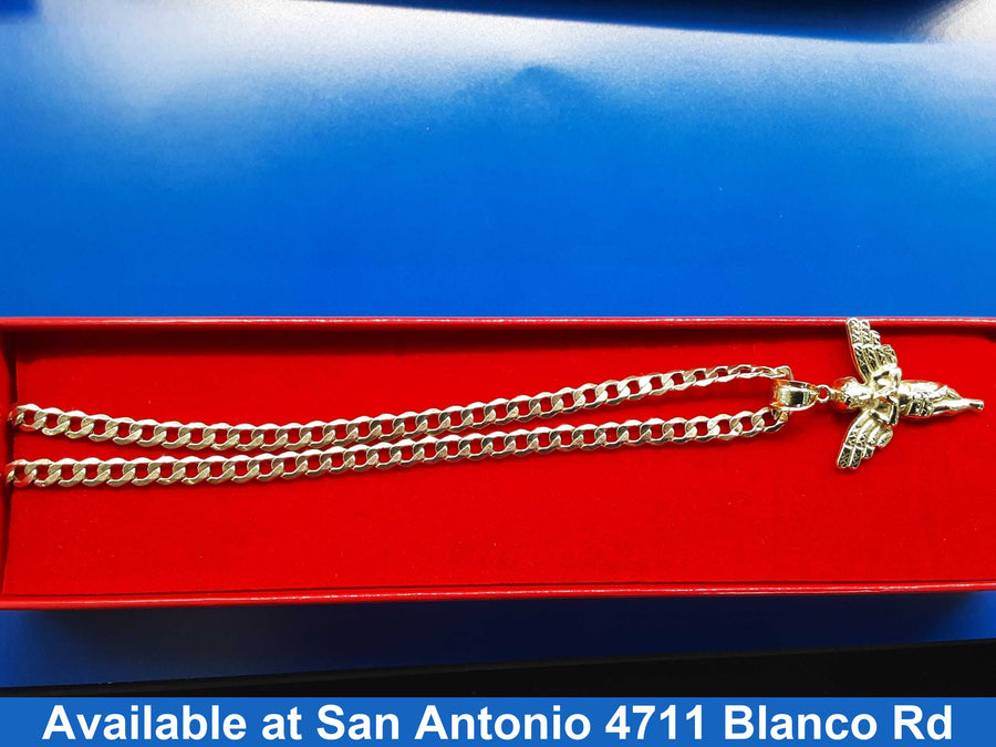 Chain - Yellow Gold 10k (.417) 11.8 grams 18 inch