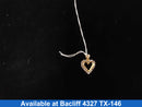 Symbol Pendant - Yellow Gold 10k (.417) 1 grams