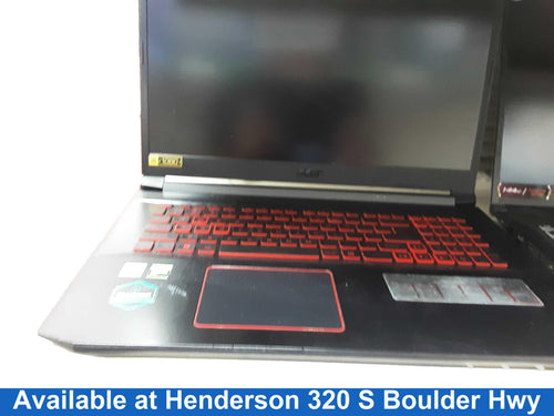 Acer N20c2 Intel Core I5 - 10th Generation 8 Gb 500 Gb Black Laptop