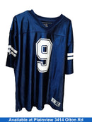 Cowboys Blue Sports Jersey