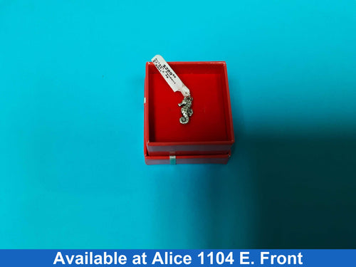 Pendant - Silver 2.4 grams