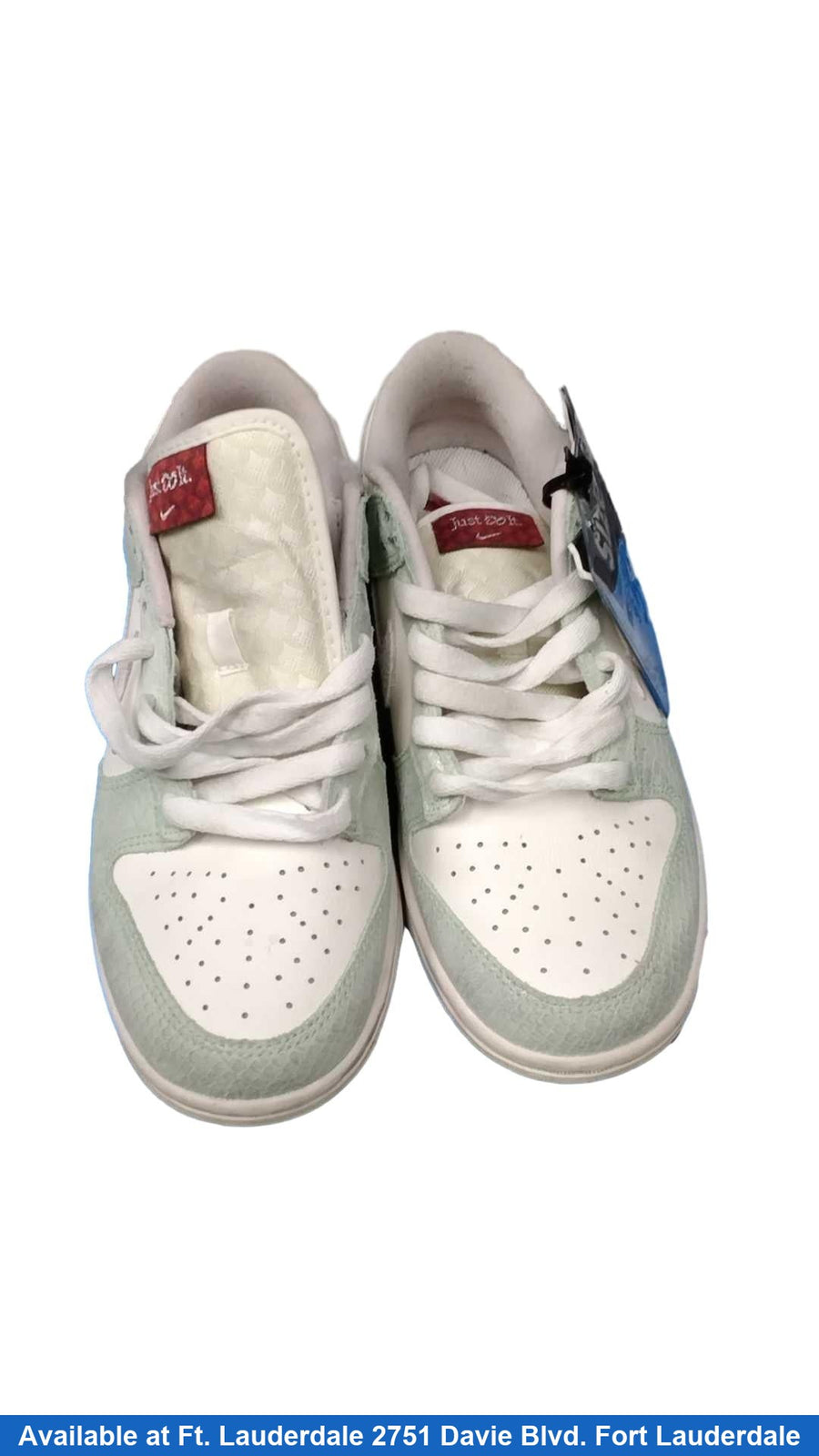 Nike Fz5065-111 White
