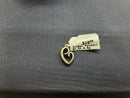 Symbol Pendant - Silver 0.6 grams