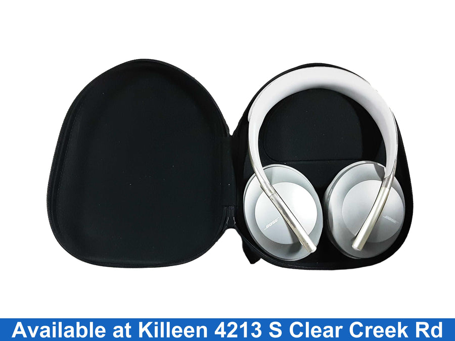 Bose 700 White Stereo Headphone