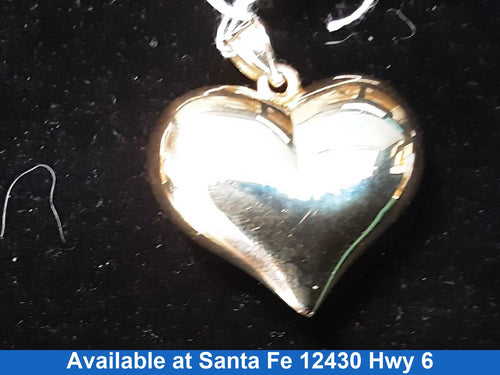 Symbol Pendant - Yellow Gold 14k (.585) 2.6 grams