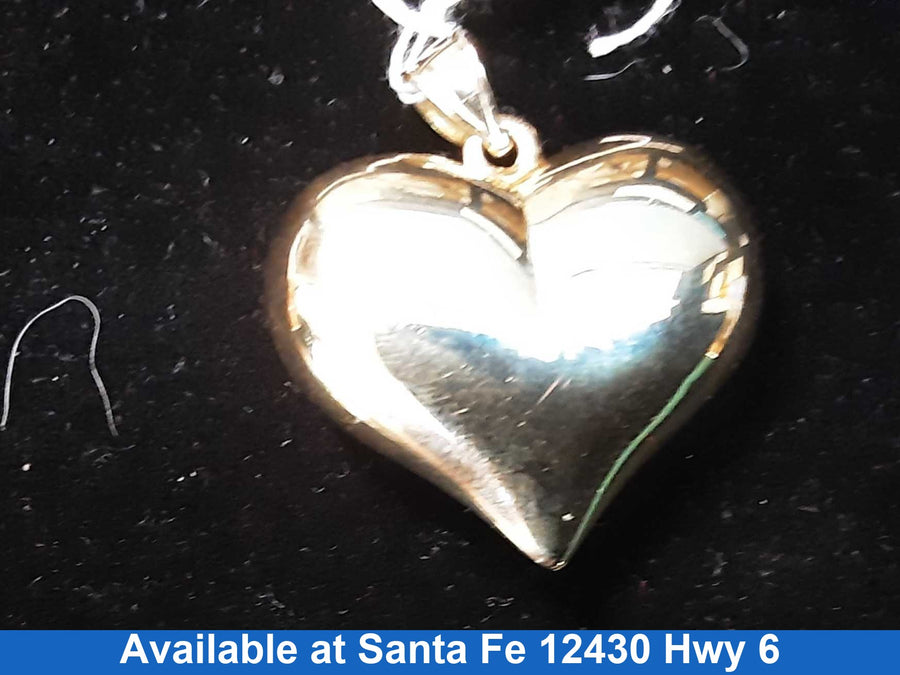 Symbol Pendant - Yellow Gold 14k (.585) 2.6 grams