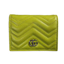Gucci Gg Marmont Leather Wallet
