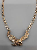 Chain - Yellow Gold 10k (.417) 35.3 grams 24 inch