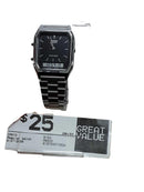 Casio 5154 Silver Regular Watch