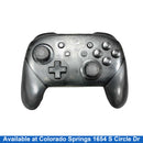 Nintendo Hac-013 Black Gaming Controller