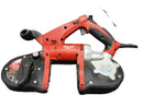 Milwaukee 6242-6 Red Corded Band Saw