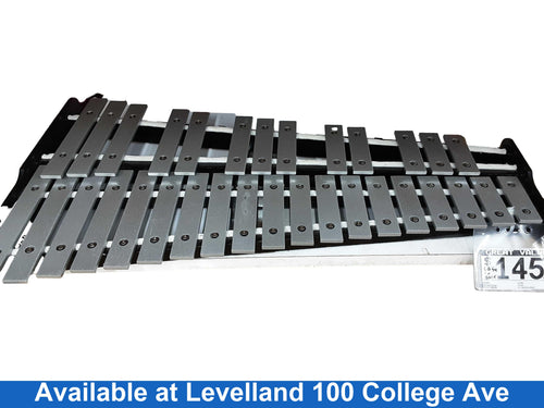Pearl Silver Xylophone