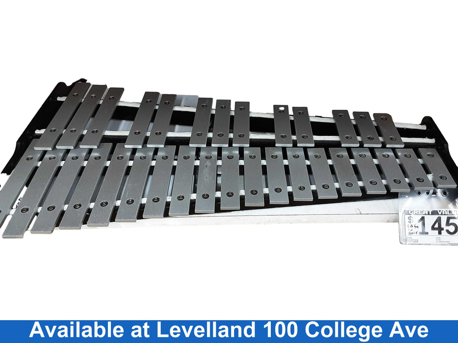 Pearl Silver Xylophone
