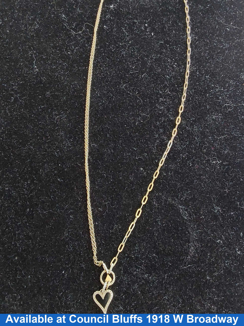 Chain - Yellow Gold 14k (.585) 5.1 grams 18 inch