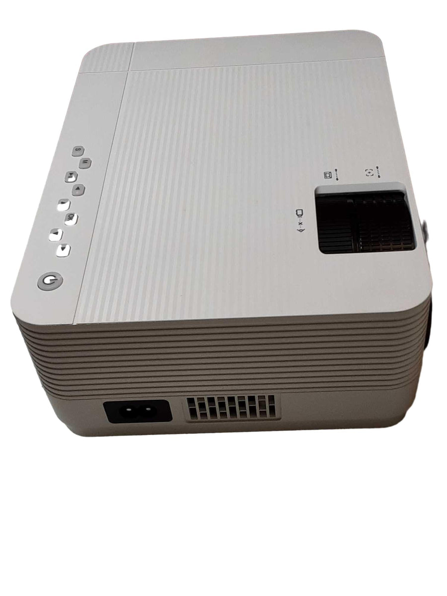 Vankyo Leisure 470 White Home Media Projector
