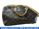 Louis Vuitton Sd2104 Beige / Tan Purse / Handbag