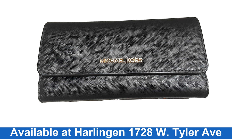 Michael Kors Black Wallet