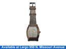 Chicos 628 Green Regular Watch