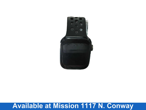 Apple A2477__apple Watch Series 7 Black Smart Watch