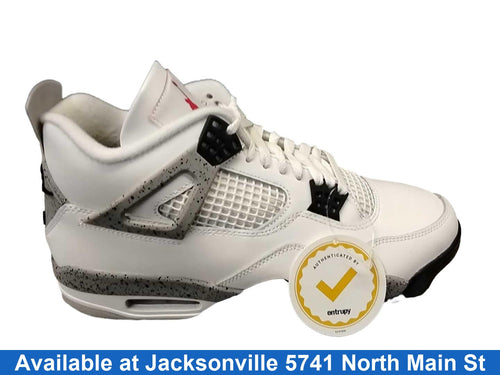 Jordan Fv5029-100 White