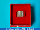 Men's Ring - Yellow Gold 14k (.585) 8.6 grams Size 20