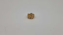 Men's Ring - Yellow Gold 10k (.417) 7.9 grams Size 8.5