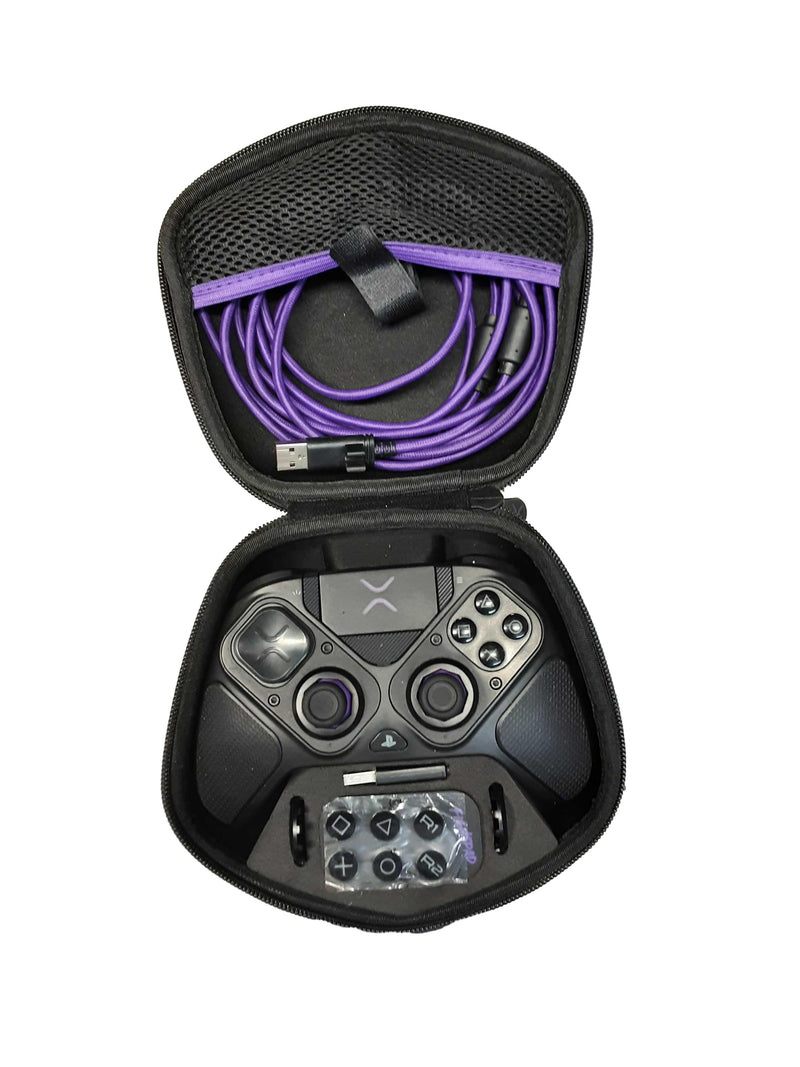 Sony Pro Bfg Purple Gaming Controller