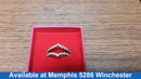 Ring - Wedding Band - Rose Gold 14k (.585) 5.7 grams Size 7