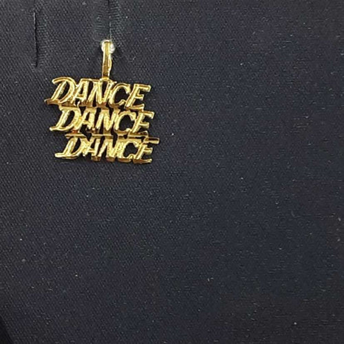 Pendant - Yellow Gold 10k (.417) 0.4 grams