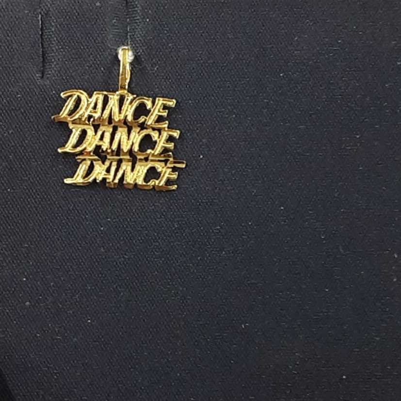Pendant - Yellow Gold 10k (.417) 0.4 grams