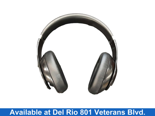 Beats By Dr. Dre A2924 Black Stereo Headphone