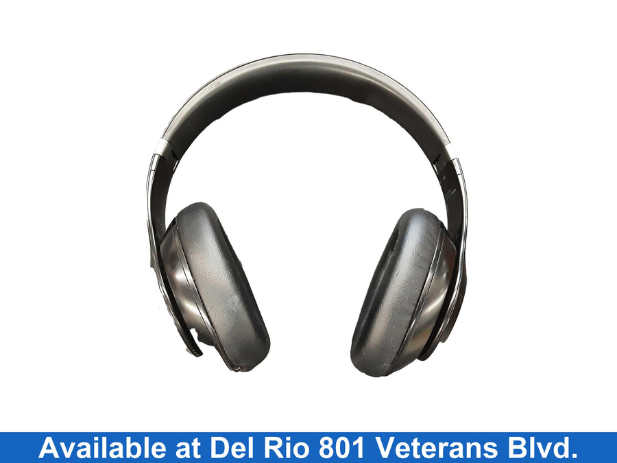 Beats By Dr. Dre A2924 Black Stereo Headphone
