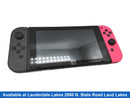 Nintendo Switch Oled (64gb) 64 Gb Black Video Game Console