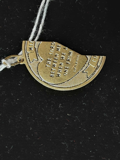 Pendant - Yellow Gold 14k (.585) 0.5 grams