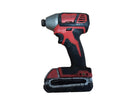Milwaukee 2656-20 Red Cordless Impact Drill