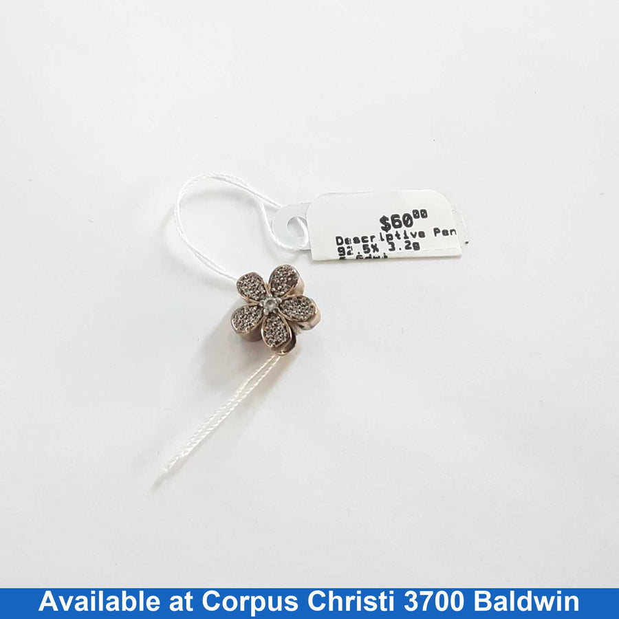 Pendant - Silver 3.2 grams