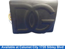Dolce & Gabbana 8058990932360 Black Purse / Handbag