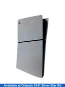 Sony Playstation 5 (Slim - 1tb) 1 Tb White Video Game Console