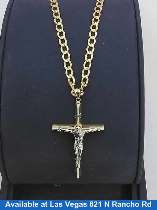 Chain - Yellow Gold 10k (.417) 10.2 grams 23 inch