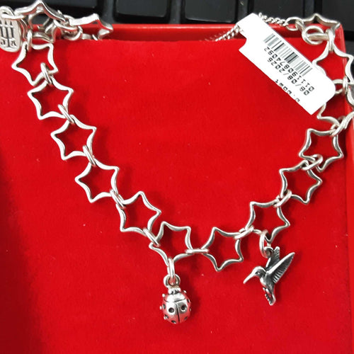 Bracelet - Silver 11.5 grams 7 inch