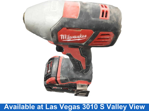 Milwaukee 2656-20 Red Cordless Impact Drill