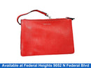 Calvin Klein Rn54163 Red Wallet