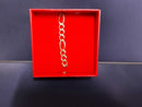 Figaro Bracelet - Yellow Gold 10k (.417) 13.6 grams 8 inch