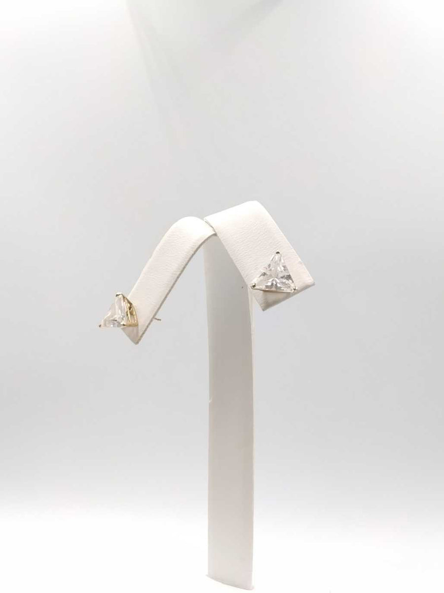 Earrings - Yellow Gold 14k (.585) 1.7 grams