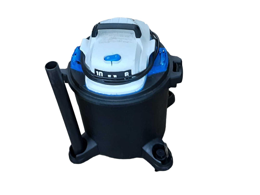 Hart Voc1012pf 3701 Black Wet / Dry Vacuum