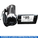 Sony Hdr-cx405 Black Digital Camcorder